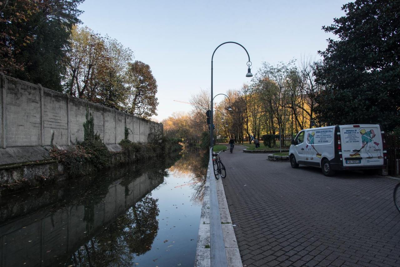 YouHosty - Bertelli 16 Milano Eksteriør bilde